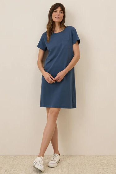 Softspun Tee Dress